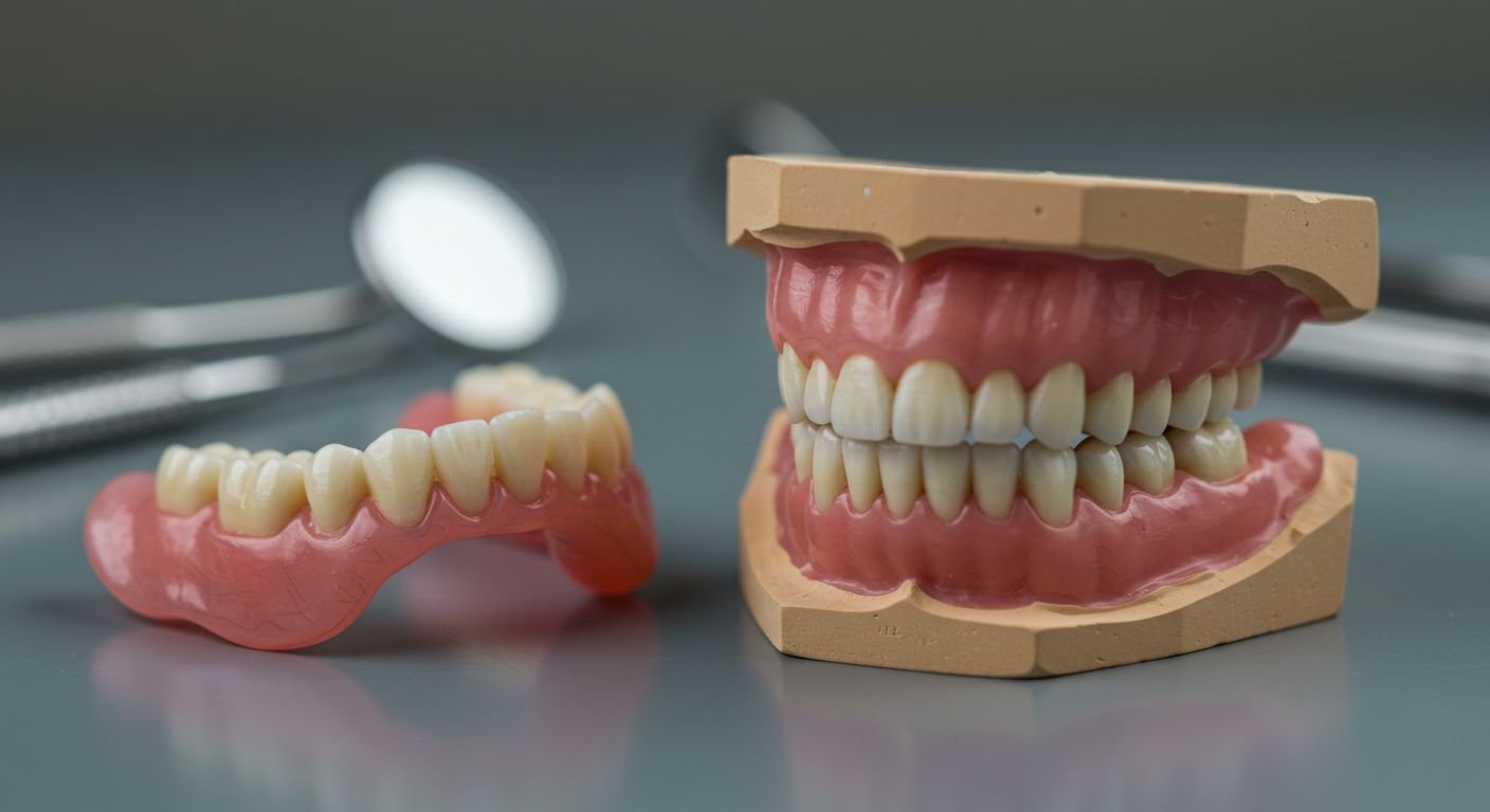 Próteses Dentárias em Curitiba