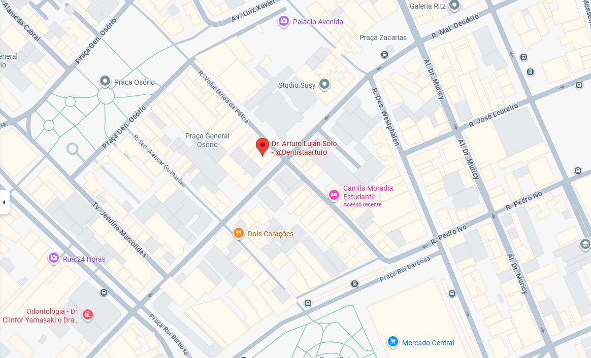 Dentista No Centro de Curitiba